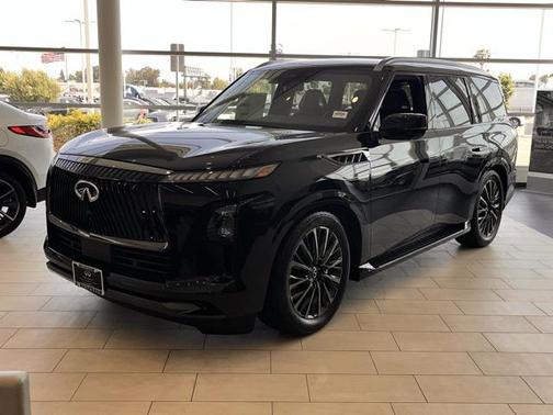 2025 INFINITI QX80 AUTOGRAPH AWD