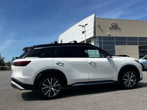 2023 INFINITI QX60 AUTOGRAPH