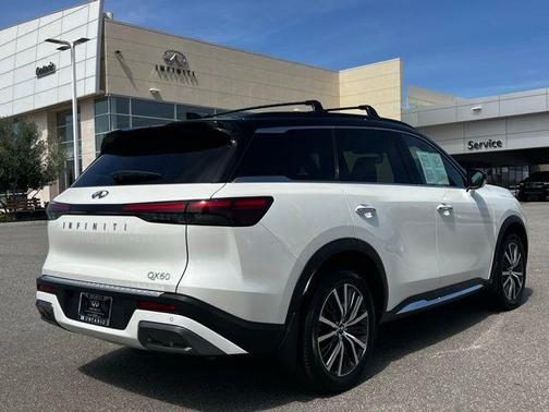 2023 INFINITI QX60 AUTOGRAPH