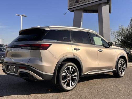 2024 INFINITI QX60 Luxe