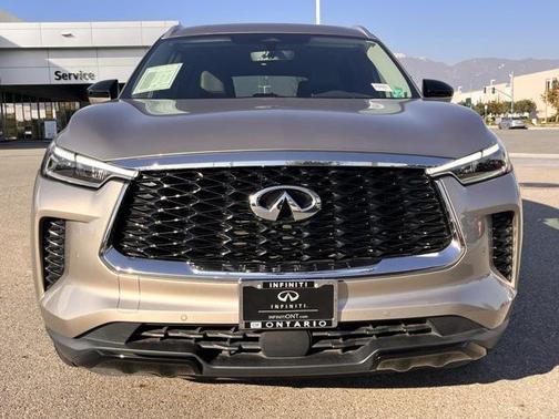 2024 INFINITI QX60 Luxe