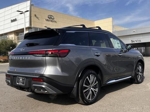 2025 INFINITI QX60 AUTOGRAPH