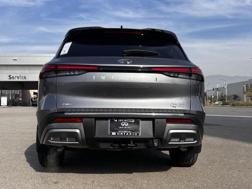 2025 INFINITI QX60 AUTOGRAPH