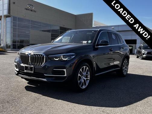 2022 BMW X5 xDrive40i