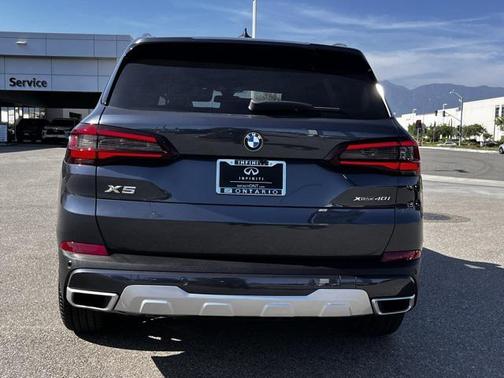 2022 BMW X5 xDrive40i