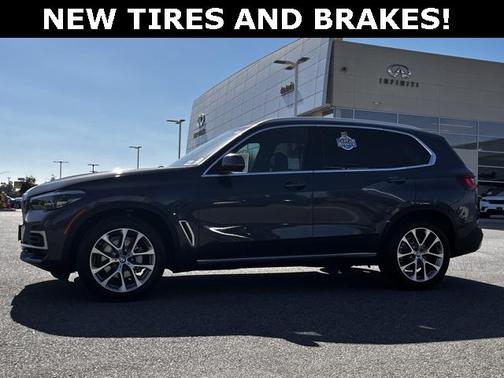 2022 BMW X5 xDrive40i