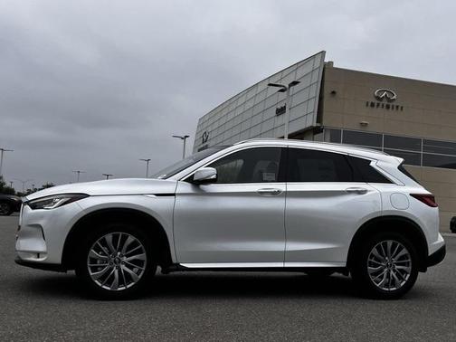 2025 INFINITI QX50 Luxe AWD