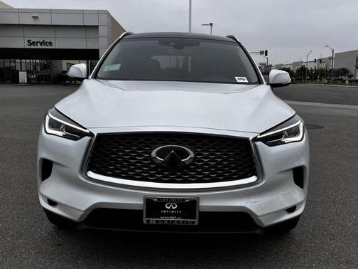 2025 INFINITI QX50 Luxe AWD