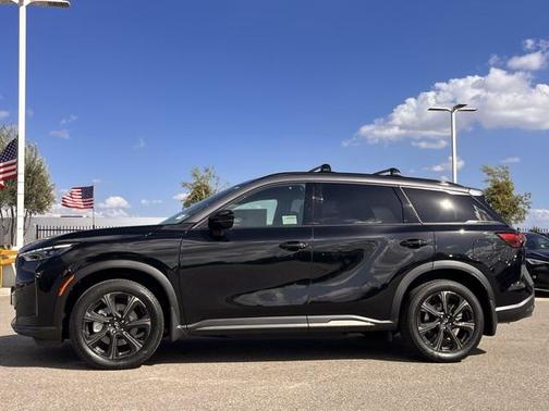 2026 INFINITI QX60 AUTOGRAPH