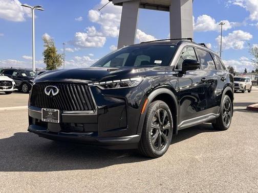 2026 INFINITI QX60 AUTOGRAPH