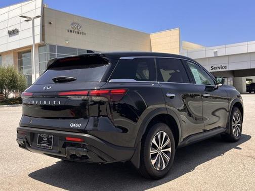 2024 INFINITI QX60 Pure