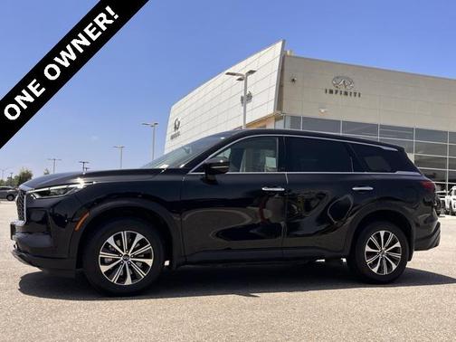 2024 INFINITI QX60 Pure