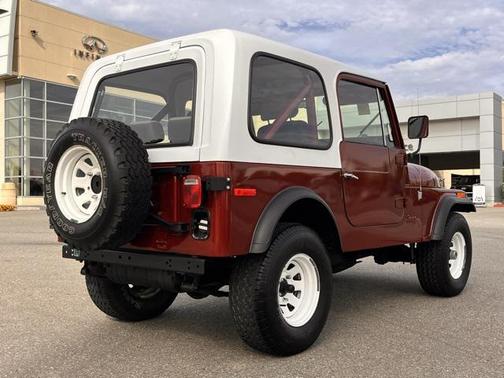 1979 Jeep CJ-7 Base