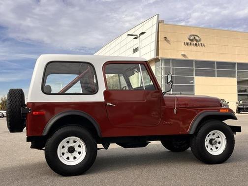 1979 Jeep CJ-7 Base