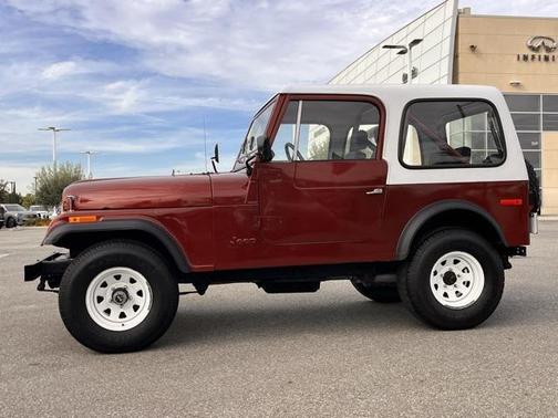 1979 Jeep CJ-7 Base