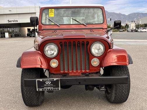 1979 Jeep CJ-7 Base