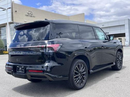 2025 INFINITI QX80 AUTOGRAPH AWD