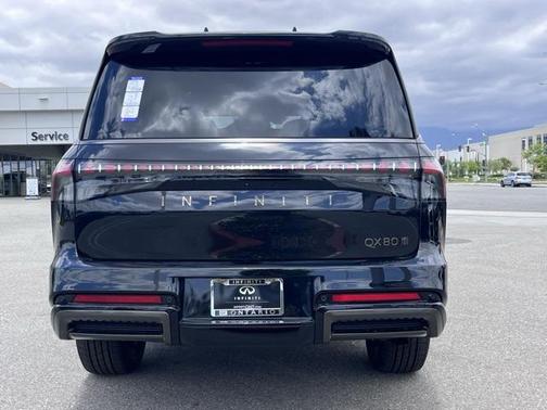 2025 INFINITI QX80 AUTOGRAPH AWD