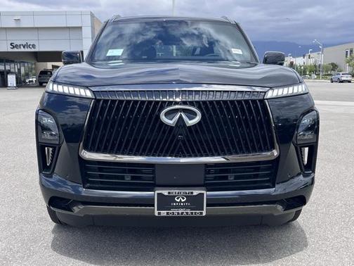2025 INFINITI QX80 AUTOGRAPH AWD