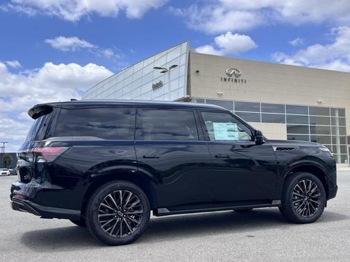 2025 INFINITI QX80 AUTOGRAPH AWD