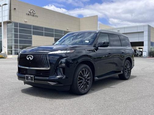 2025 INFINITI QX80 AUTOGRAPH AWD