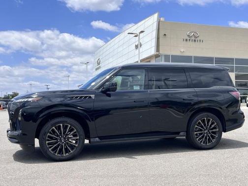 2025 INFINITI QX80 AUTOGRAPH AWD