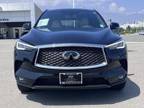 2021 INFINITI QX50 AUTOGRAPH