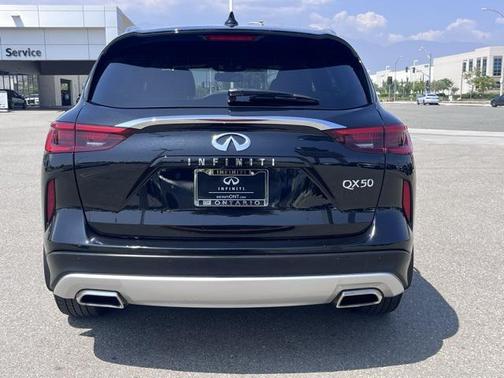 2021 INFINITI QX50 AUTOGRAPH