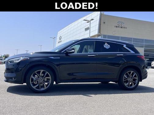 2021 INFINITI QX50 AUTOGRAPH