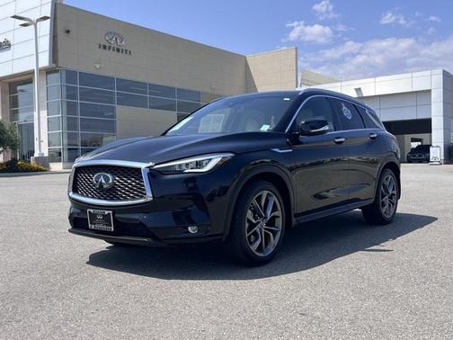 2021 INFINITI QX50 AUTOGRAPH