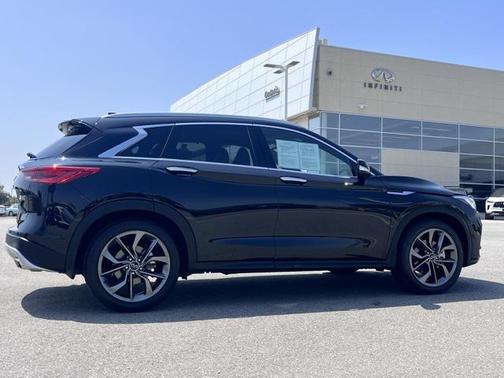 2021 INFINITI QX50 AUTOGRAPH