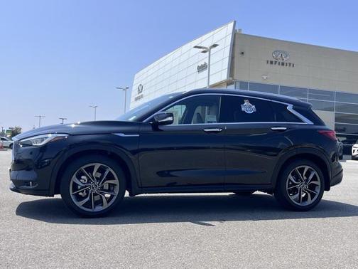 2021 INFINITI QX50 AUTOGRAPH