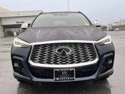 2025 INFINITI QX55 SENSORY