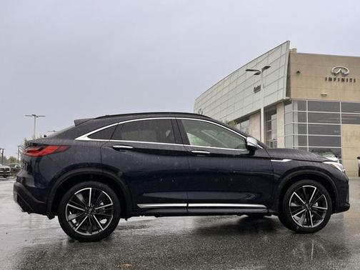 2025 INFINITI QX55 SENSORY
