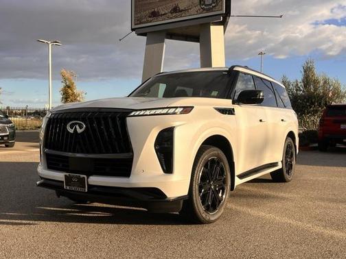 2026 INFINITI QX80 SPORT AWD