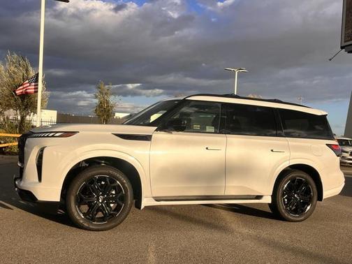 2026 INFINITI QX80 SPORT AWD