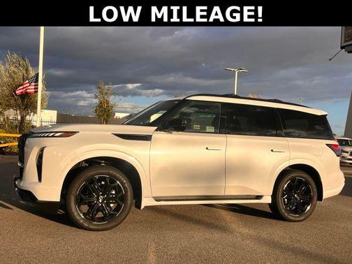 2026 INFINITI QX80 SPORT AWD