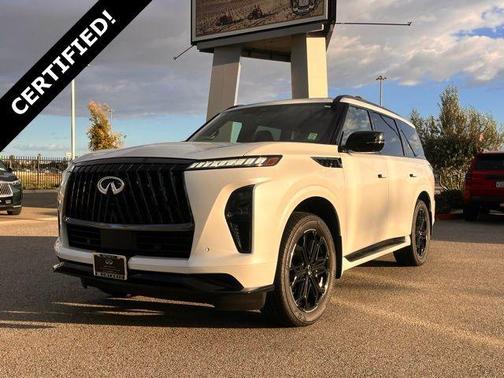 2026 INFINITI QX80 SPORT AWD