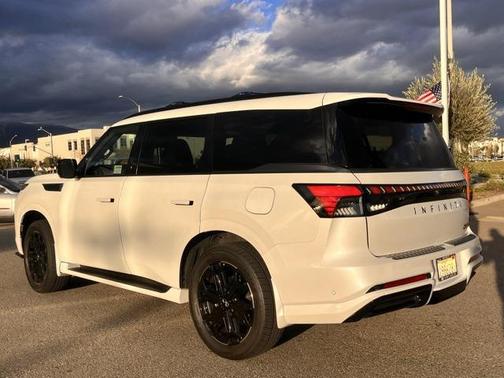 2026 INFINITI QX80 SPORT AWD