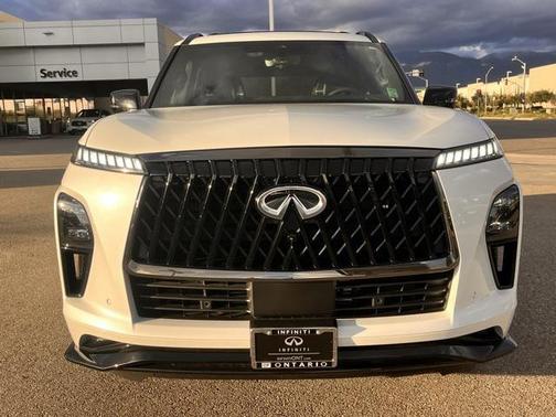 2026 INFINITI QX80 SPORT AWD