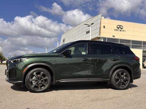 2026 INFINITI QX60 AUTOGRAPH
