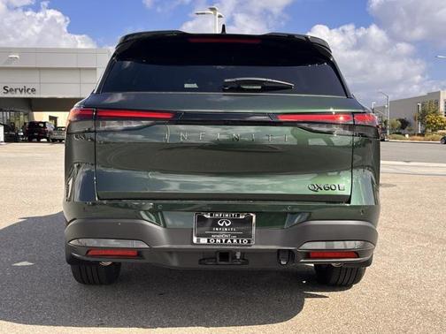 2026 INFINITI QX60 AUTOGRAPH