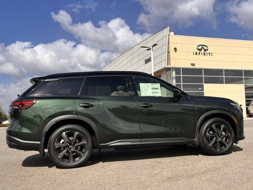 2026 INFINITI QX60 AUTOGRAPH
