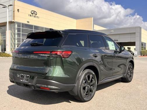2026 INFINITI QX60 AUTOGRAPH