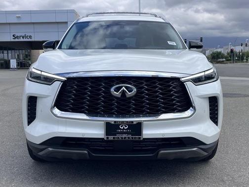 2025 INFINITI QX60 SENSORY