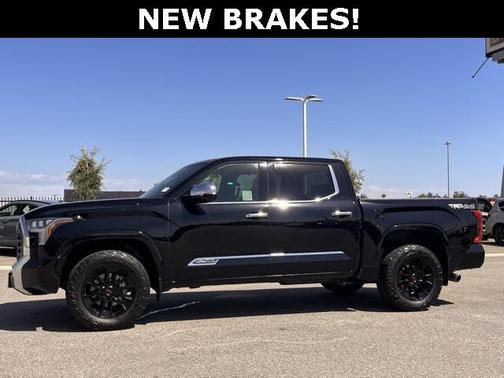 2023 Toyota Tundra 1794 Edition
