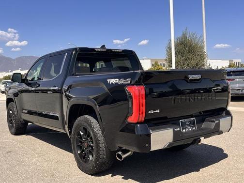2023 Toyota Tundra 1794 Edition