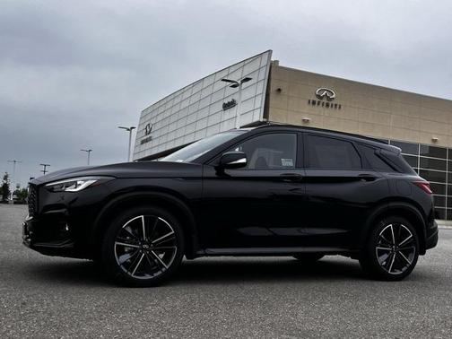 2025 INFINITI QX50 Sport AWD