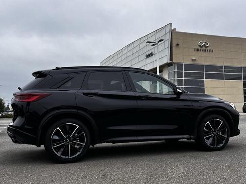 2025 INFINITI QX50 Sport AWD