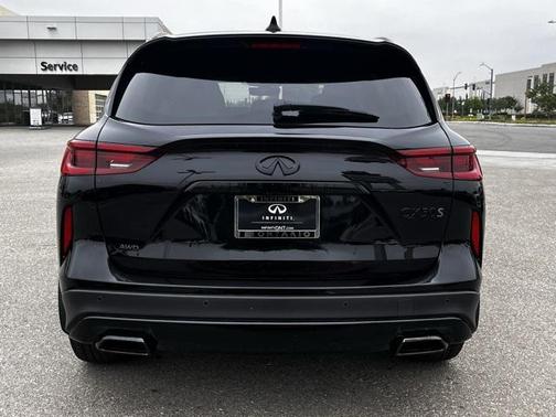 2025 INFINITI QX50 Sport AWD